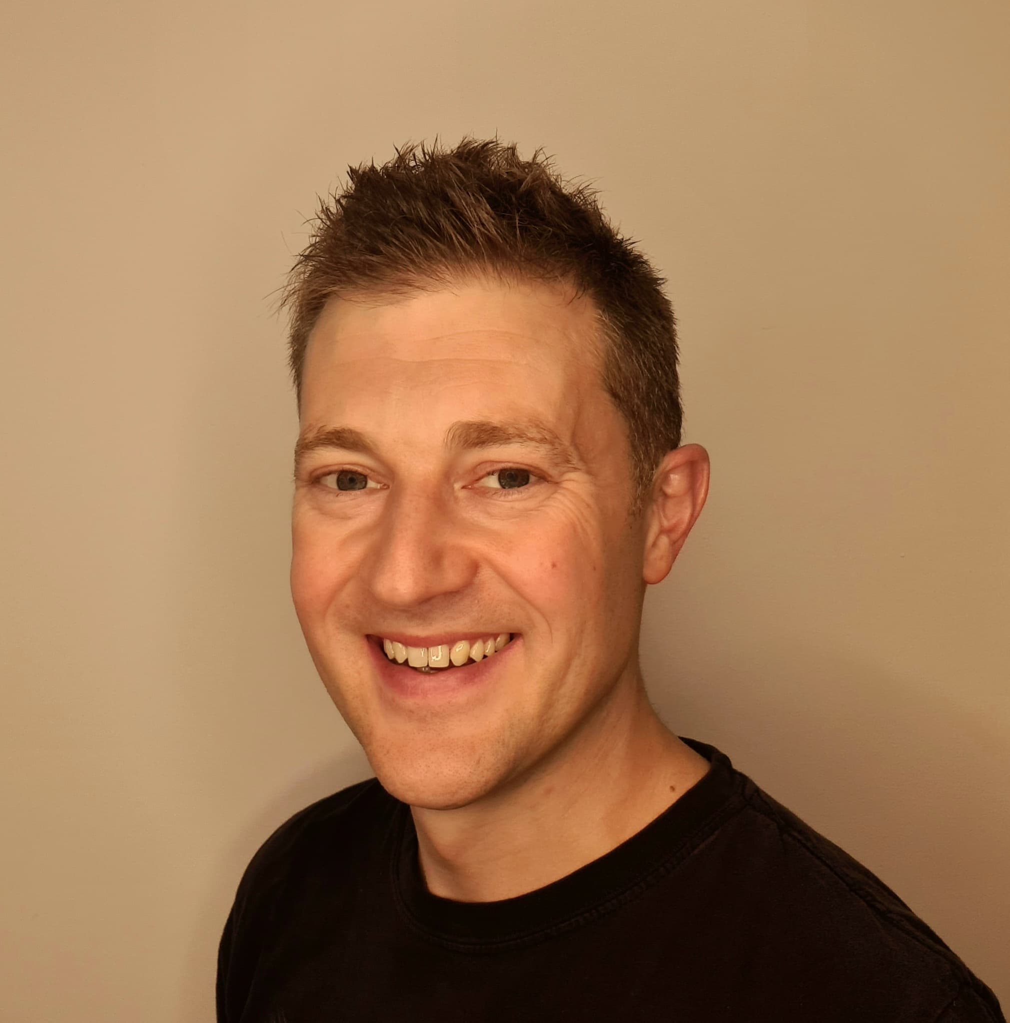 Steve Twinley BSc Hons Oxon