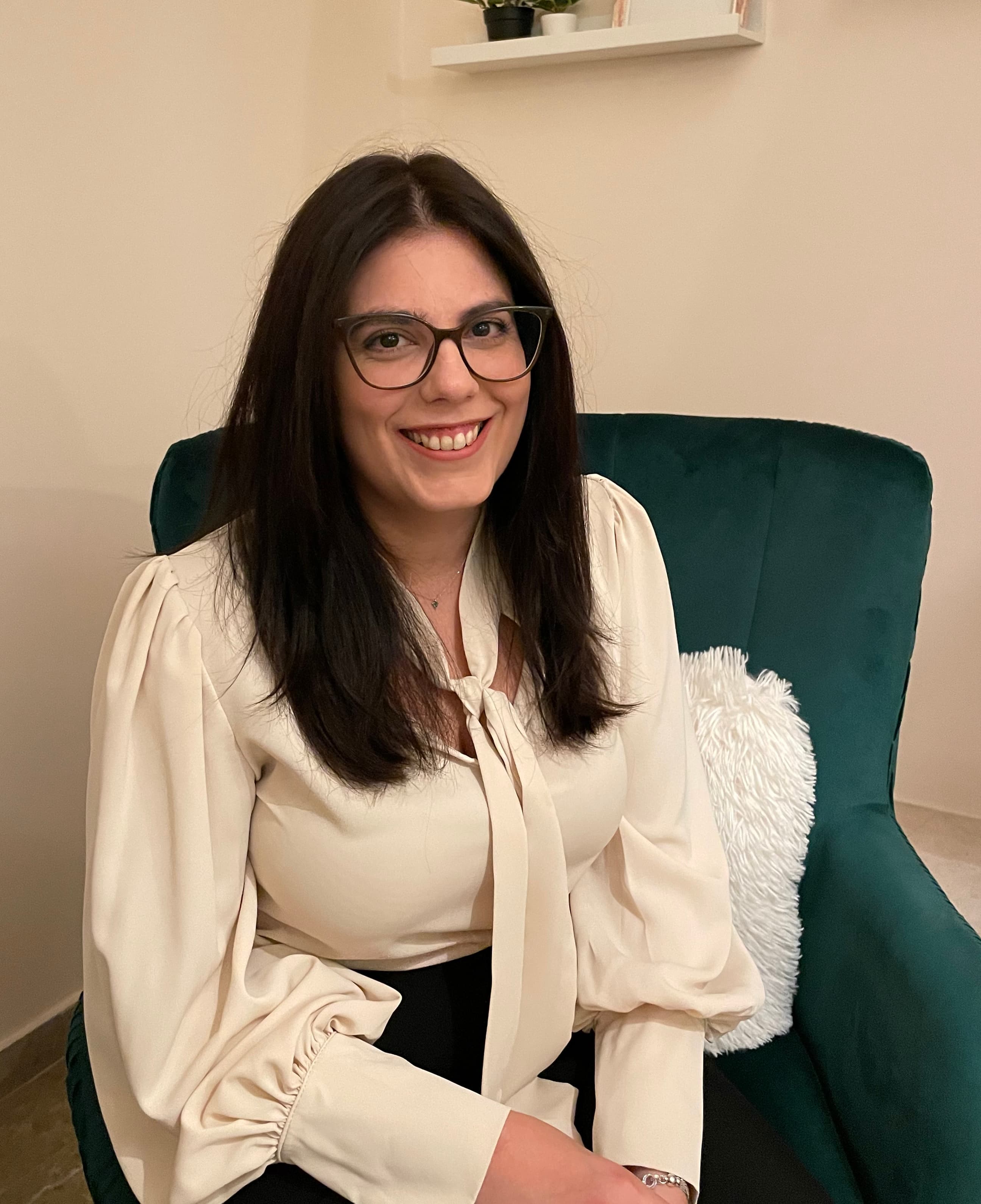 Angeliki Greveli MSc