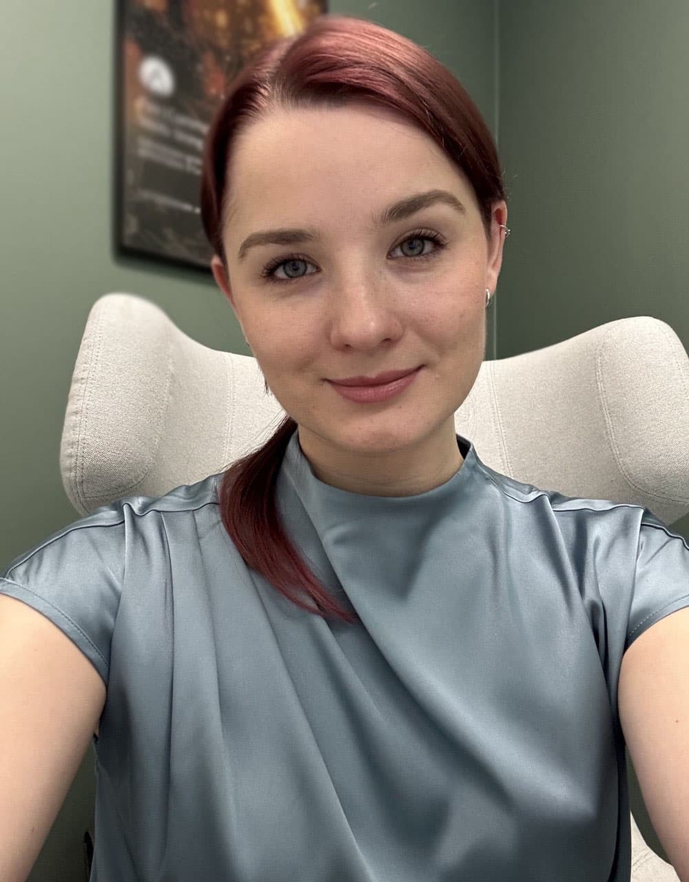Evgeniya Ladzik