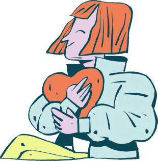 Being a woman can be difficult at times. How can it be made easier?