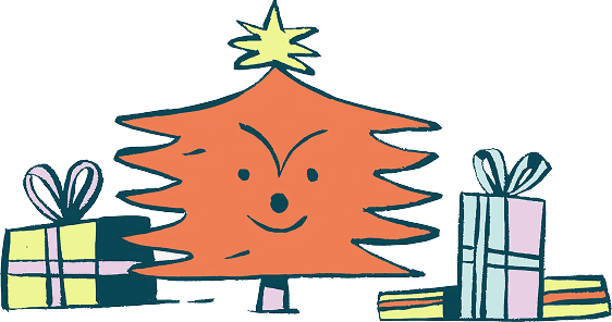 How to survive Christmas and set firm personal boundaries