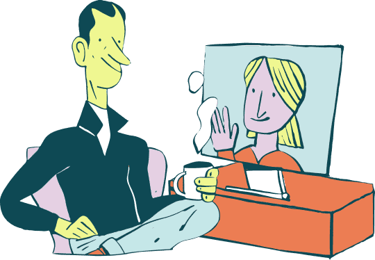 Don’t underestimate your relationship with your therapist. How do you know if you’re doing well and how to find the right one?