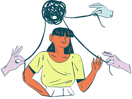 Cognitive-Behavioral Therapy (CBT): How Does It Work?