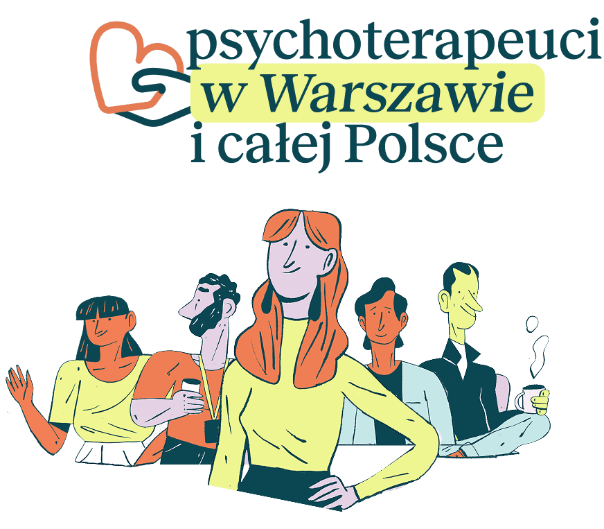 Psychologist or Psychotherapist in Warsaw and whole Poland at Hedepy