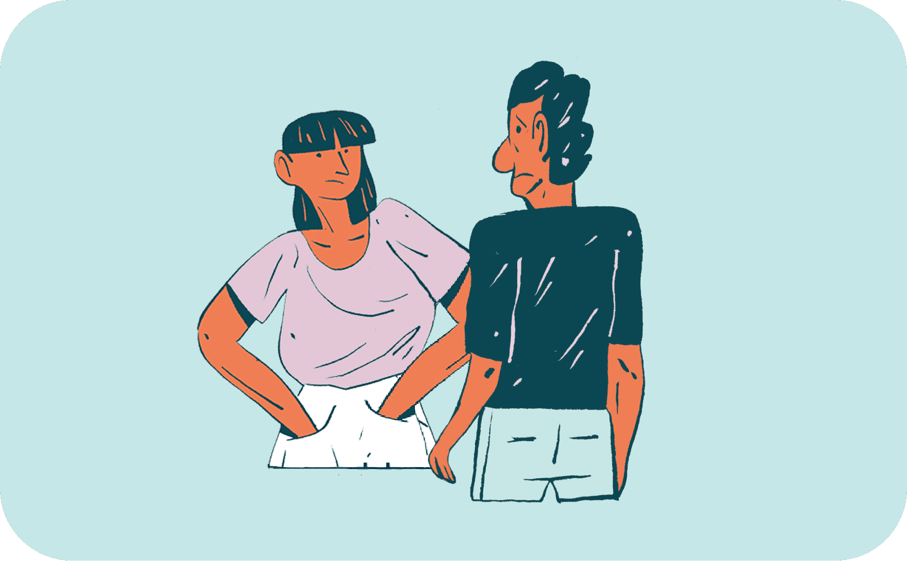 How to cope with a breakup: When is a breakup final and how to handle it