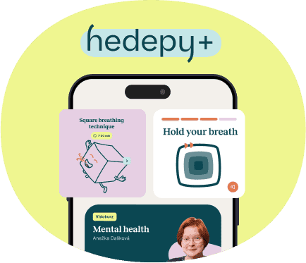 Are you a Hedepy client already?