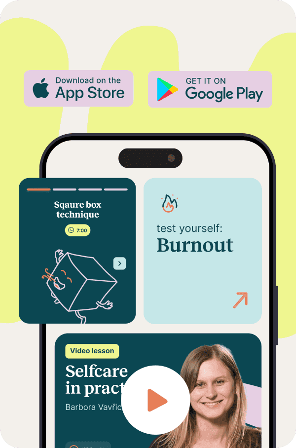 Access to supportive mental health content in Hedepy+ zone