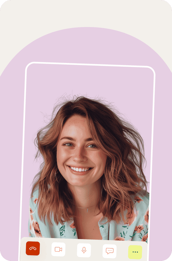 Get sessions with qualified therapists as soon as tomorrow