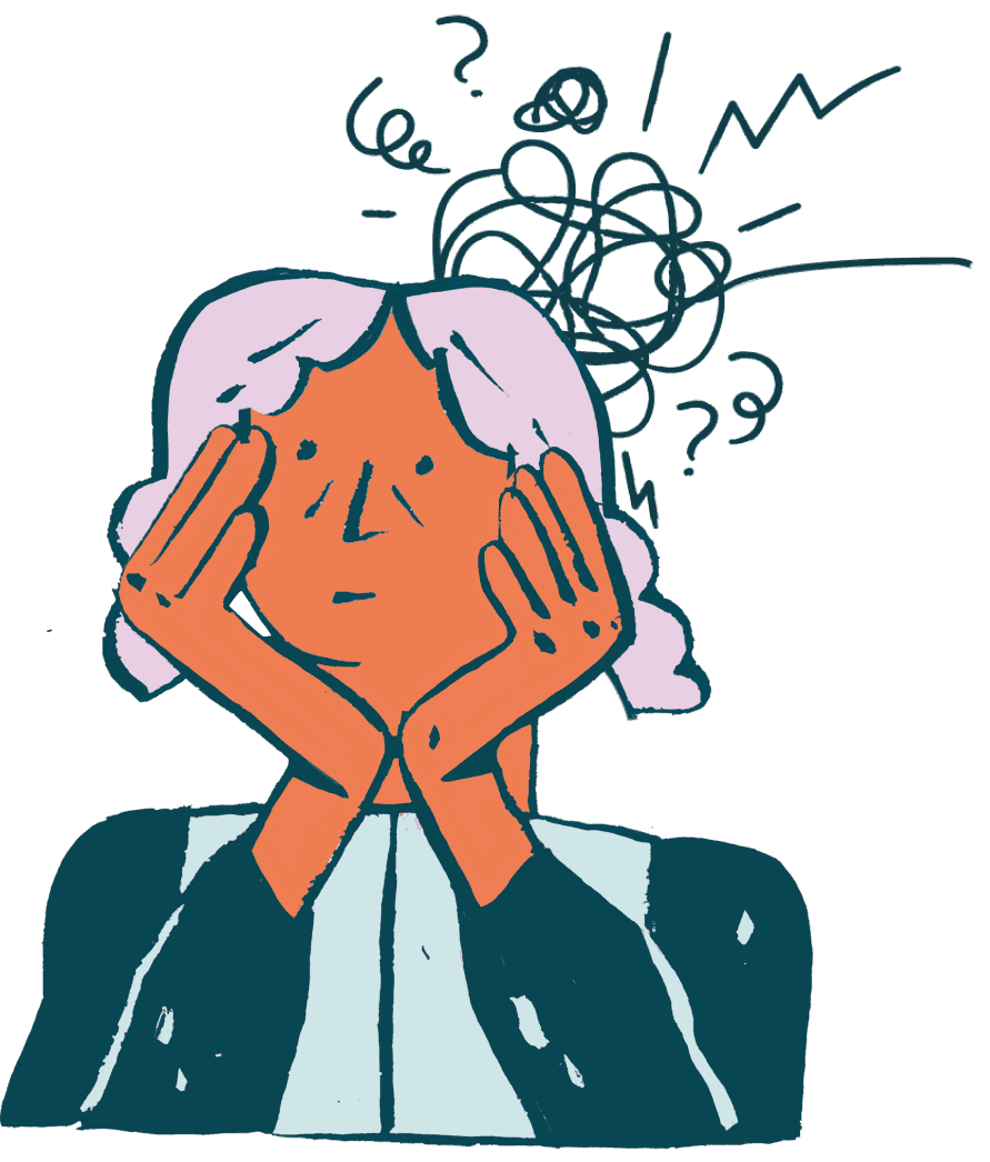 Take the test to find out how heavy your invisible load is