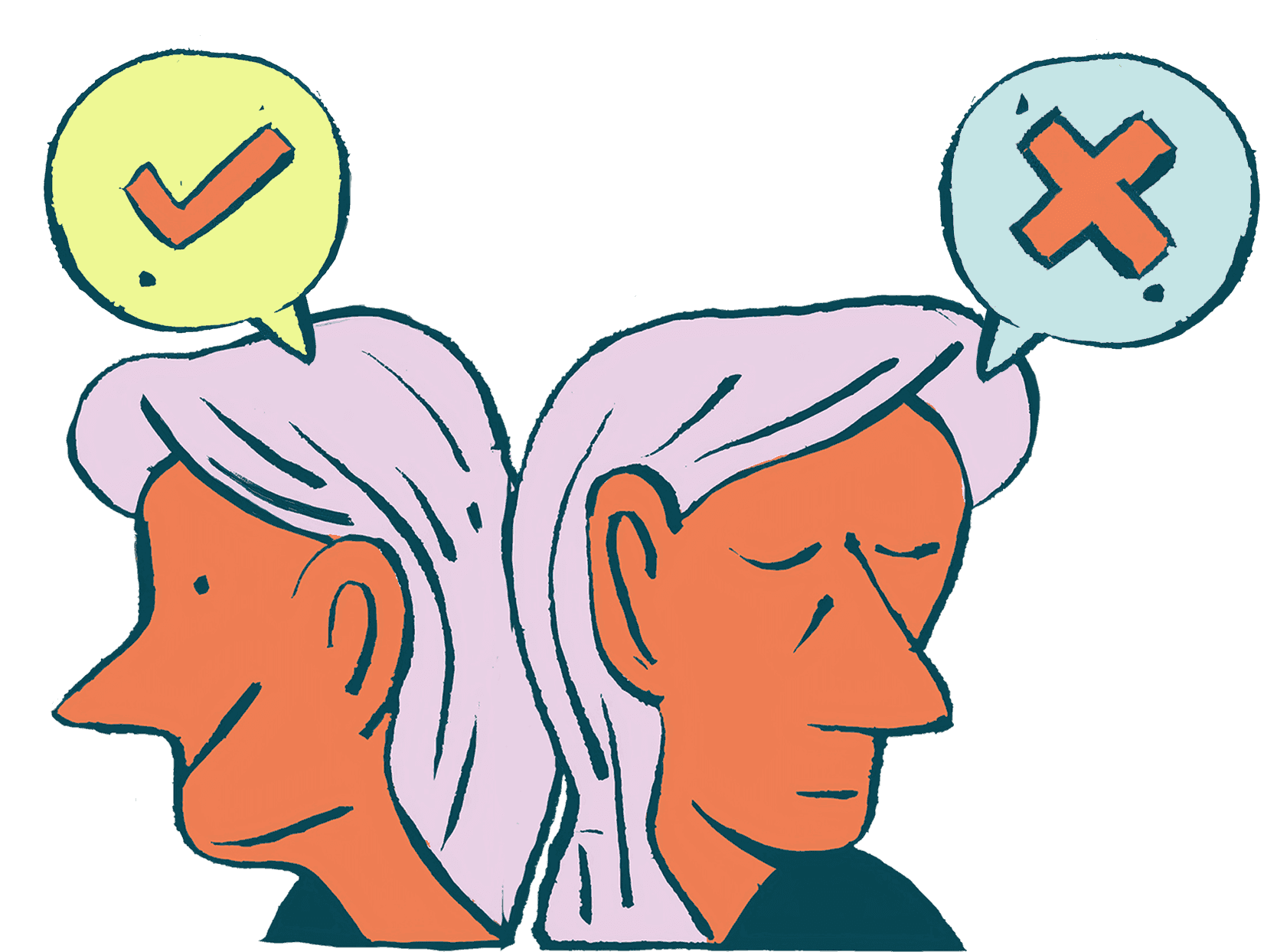 “I’m fine.” The tiny lie that’s taking a massive toll on our mental health