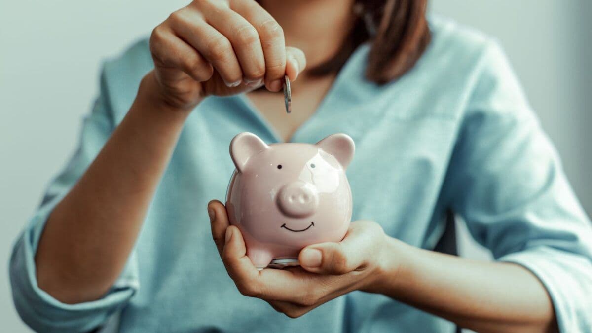 Why is saving money so difficult?