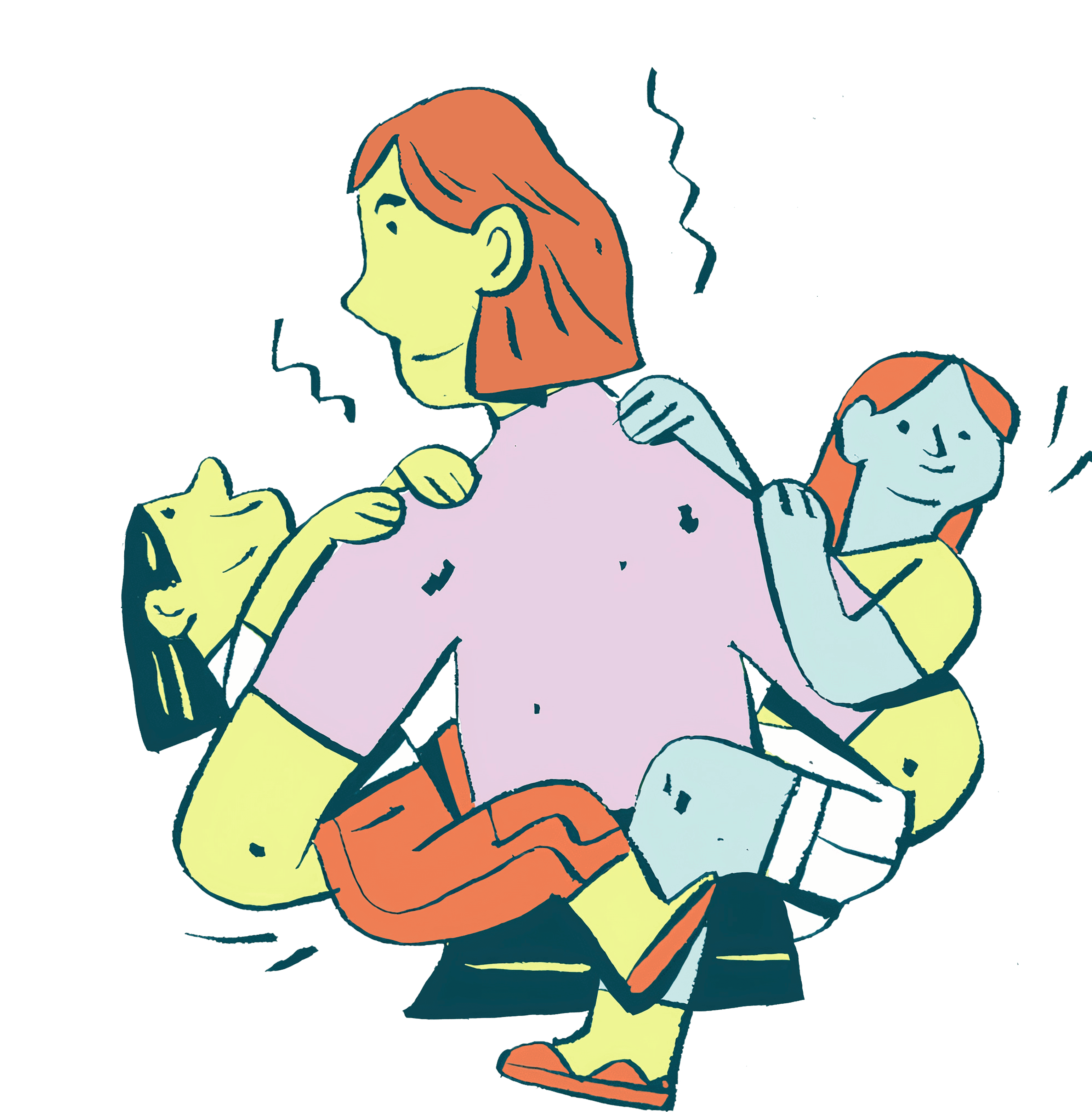 Burnout syndrome in women and mothers: how to recognise it and find a way out?